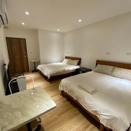 Ferienwohnung 好室連連house Lien Lien Tainan Exterior foto