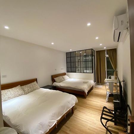 Ferienwohnung 好室連連house Lien Lien Tainan Exterior foto