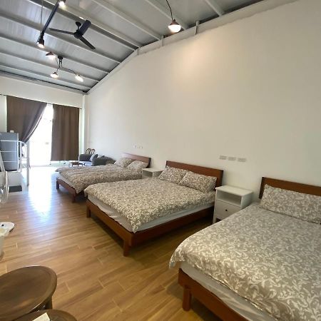 Ferienwohnung 好室連連house Lien Lien Tainan Exterior foto