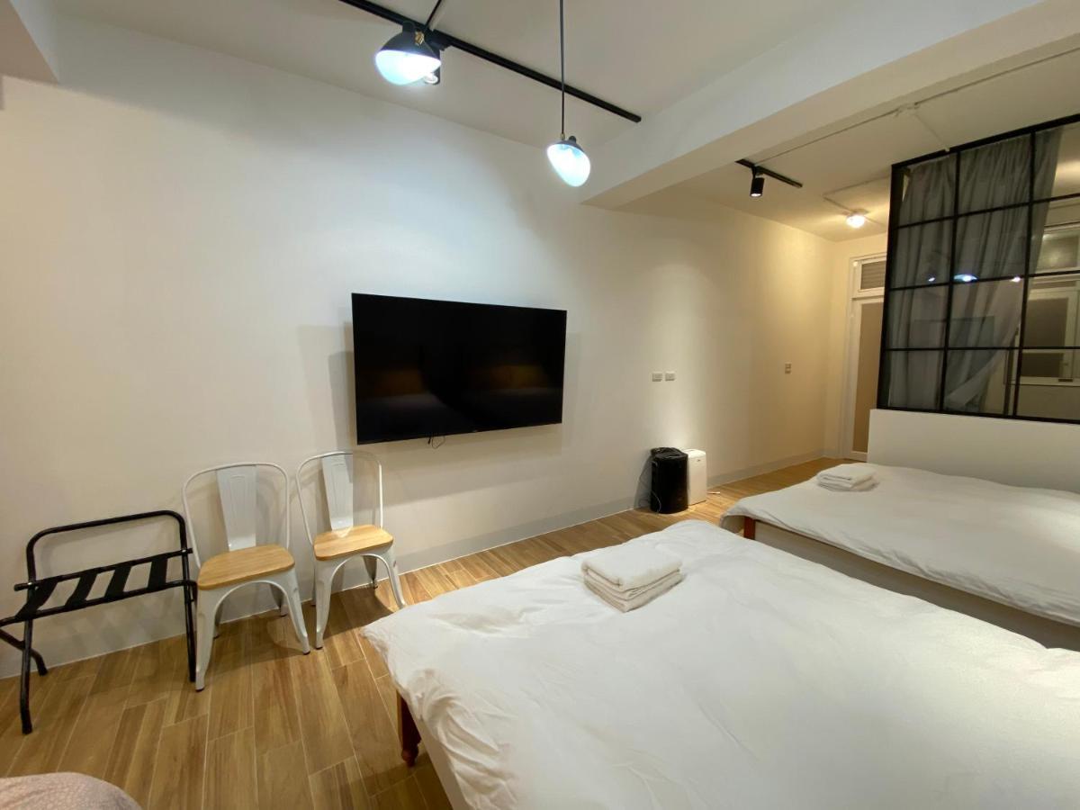 Ferienwohnung 好室連連house Lien Lien Tainan Exterior foto