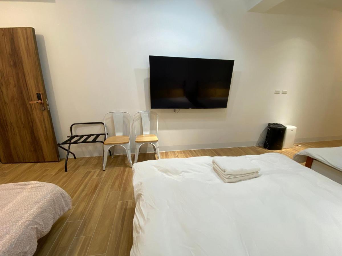 Ferienwohnung 好室連連house Lien Lien Tainan Exterior foto