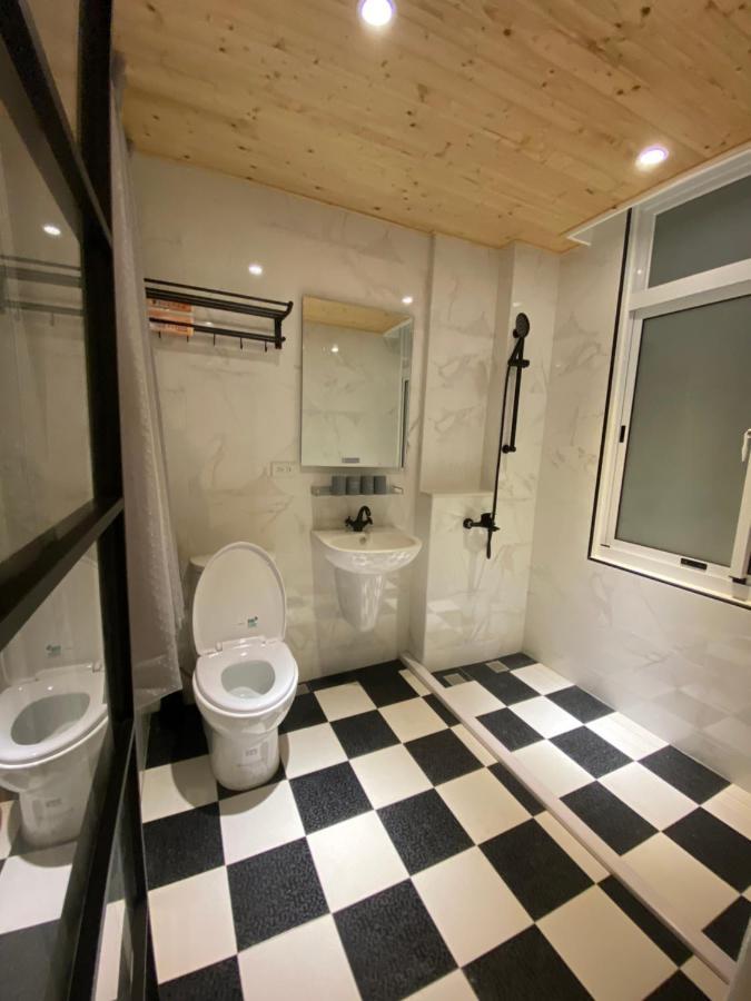 Ferienwohnung 好室連連house Lien Lien Tainan Exterior foto