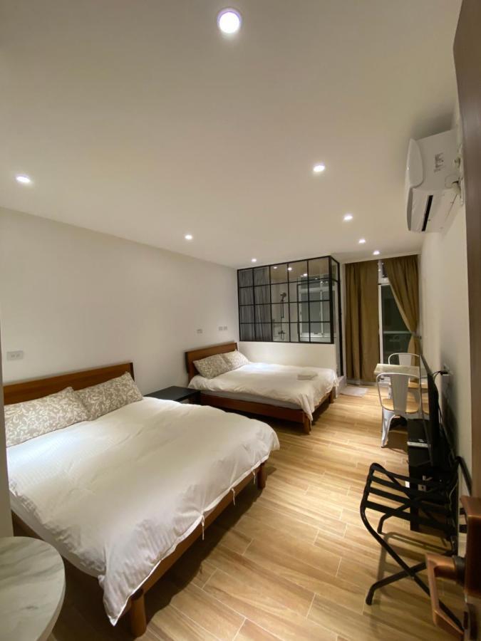 Ferienwohnung 好室連連house Lien Lien Tainan Exterior foto