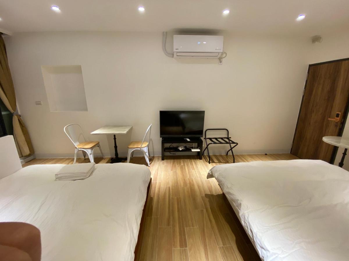 Ferienwohnung 好室連連house Lien Lien Tainan Exterior foto