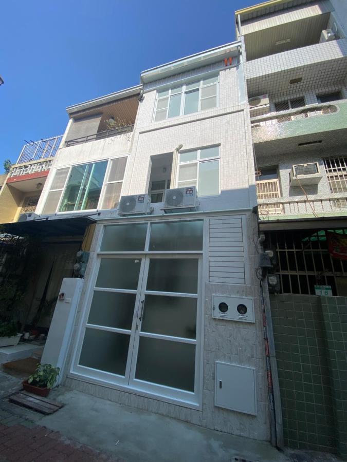 Ferienwohnung 好室連連house Lien Lien Tainan Exterior foto
