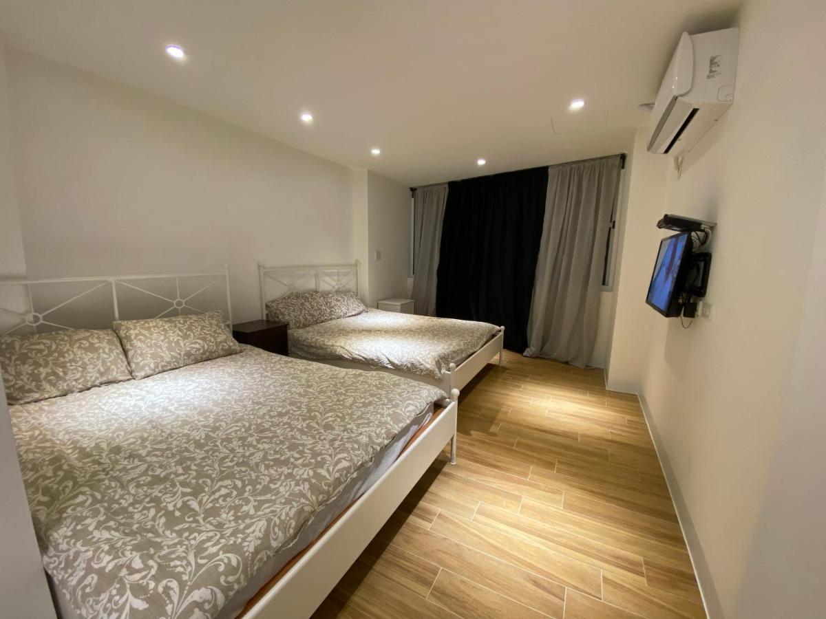 Ferienwohnung 好室連連house Lien Lien Tainan Exterior foto