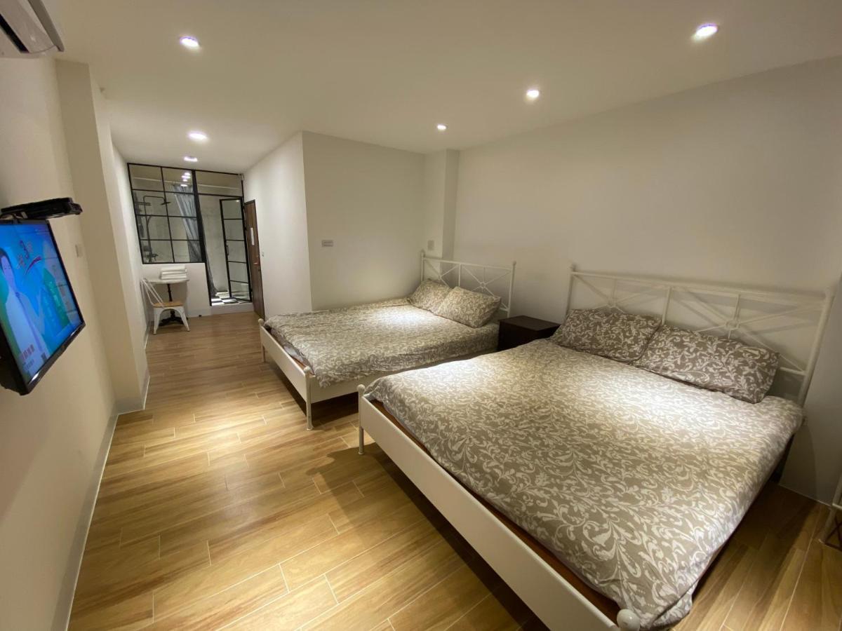 Ferienwohnung 好室連連house Lien Lien Tainan Exterior foto