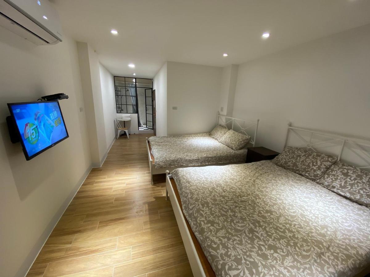 Ferienwohnung 好室連連house Lien Lien Tainan Exterior foto