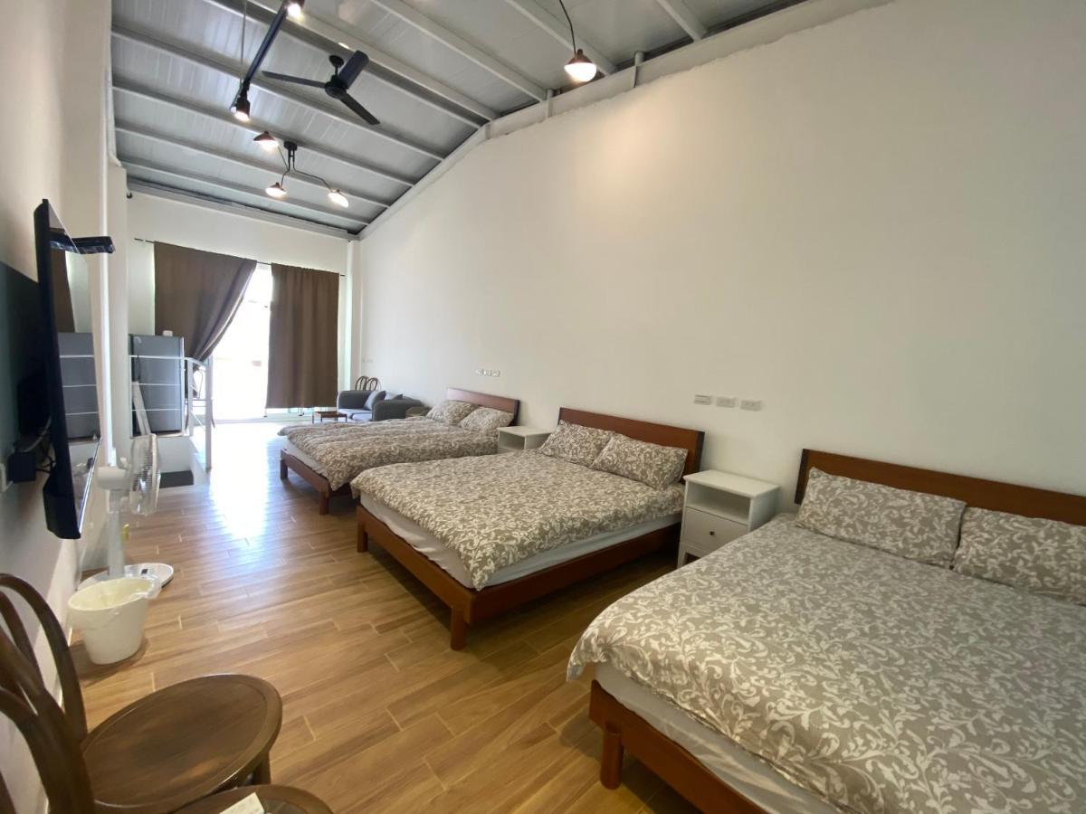 Ferienwohnung 好室連連house Lien Lien Tainan Exterior foto