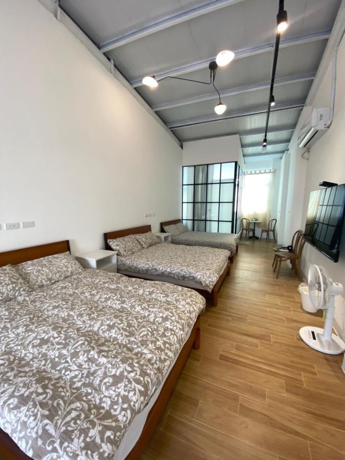 Ferienwohnung 好室連連house Lien Lien Tainan Exterior foto