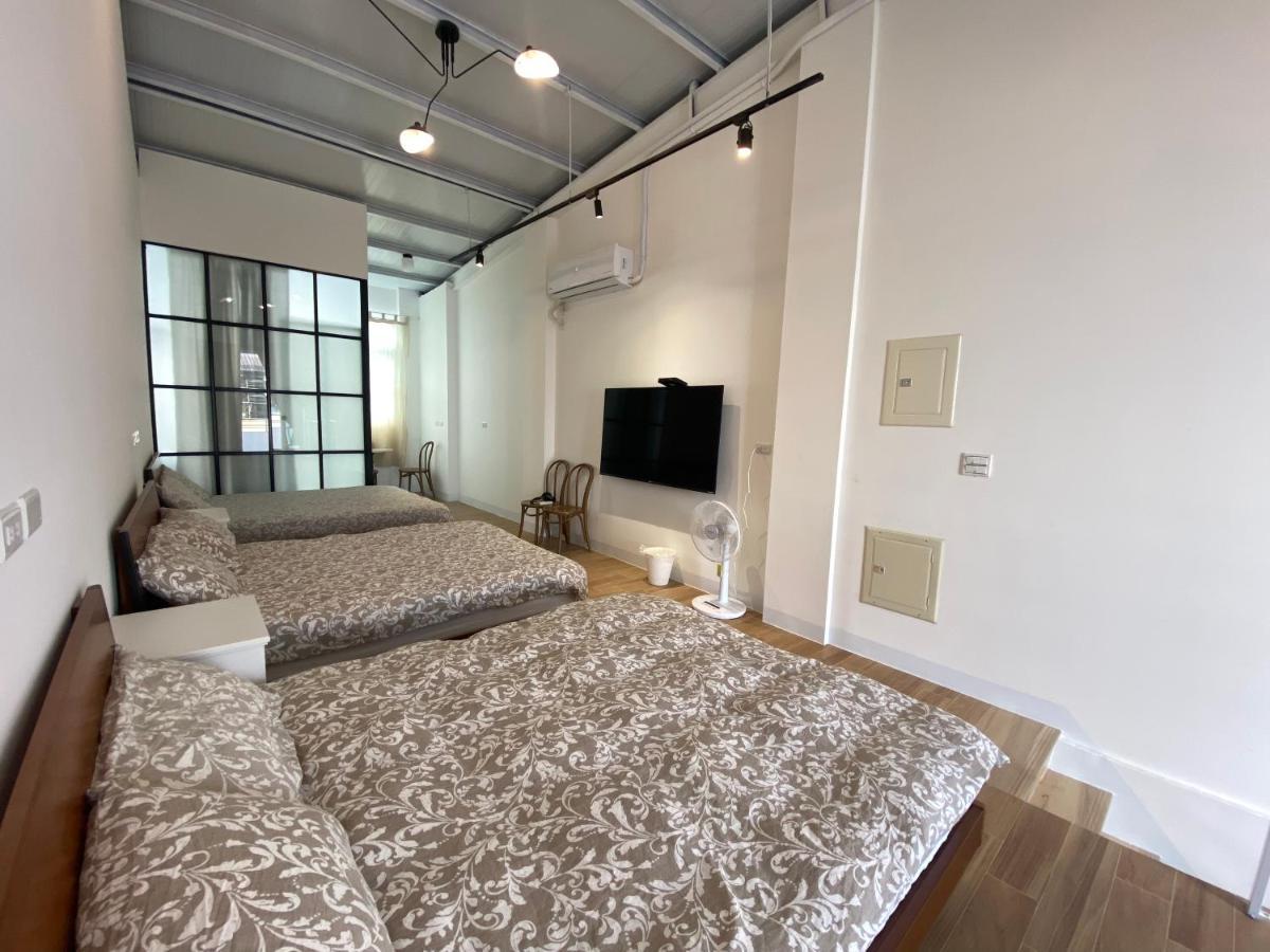 Ferienwohnung 好室連連house Lien Lien Tainan Exterior foto