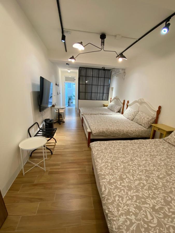 Ferienwohnung 好室連連house Lien Lien Tainan Exterior foto