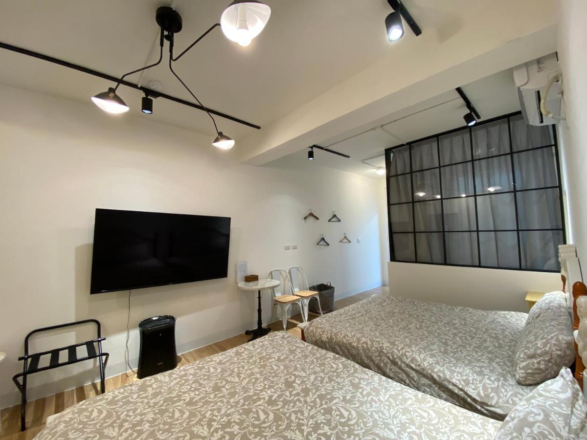 Ferienwohnung 好室連連house Lien Lien Tainan Exterior foto