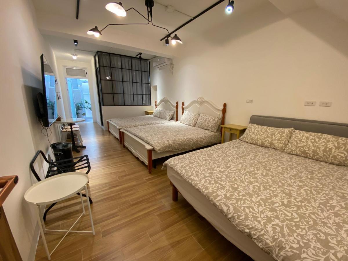 Ferienwohnung 好室連連house Lien Lien Tainan Exterior foto