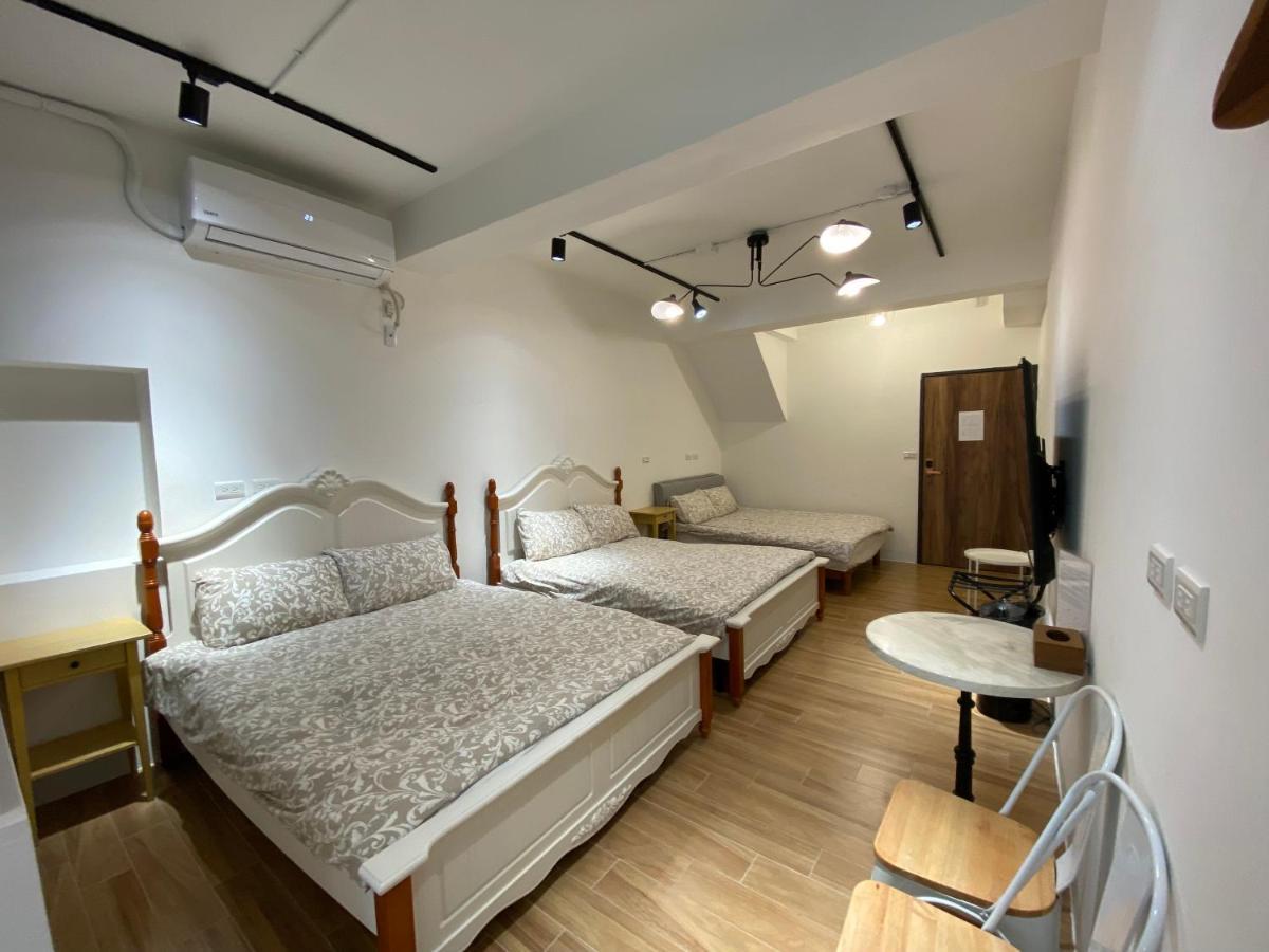 Ferienwohnung 好室連連house Lien Lien Tainan Exterior foto