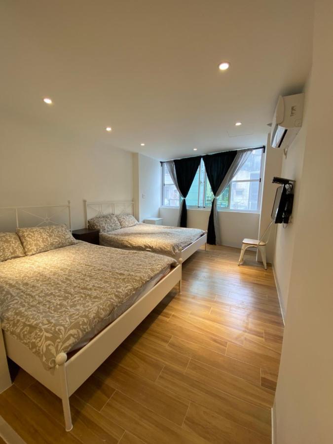 Ferienwohnung 好室連連house Lien Lien Tainan Exterior foto